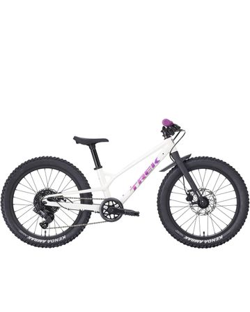 Trek Wahoo 20 Trail 2026 Crystal White