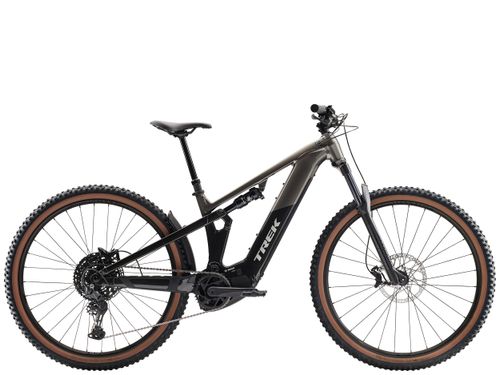 Trek Powerfly FS+ 4 Gen 4 600Wh 2026 Mercury/Dark Web