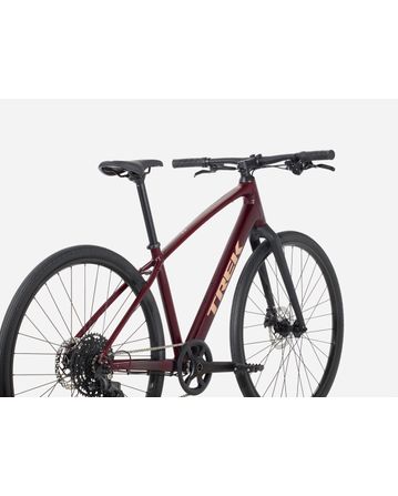 Trek FX Sport AL 3 2026 Cobra Blood