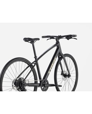 Trek FX 2 Gen 4 Stepover 2026 Carbon Dark Grey