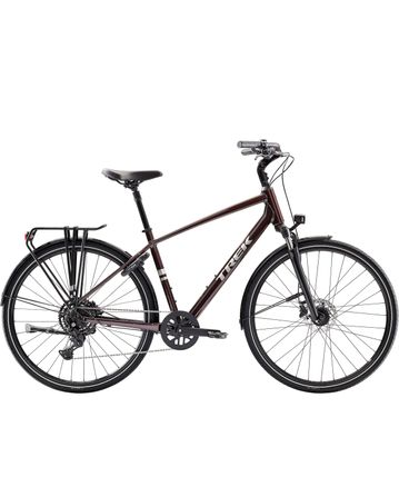 Trek Verve Equipped 2026 Dark Carmine