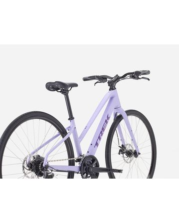 Trek FX 1 Gen 4 Midstep 2026 Lavender Haze