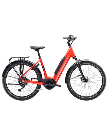 Trek Verve+ 3 Gen 3 Lowstep 800Wh 2026 Lava