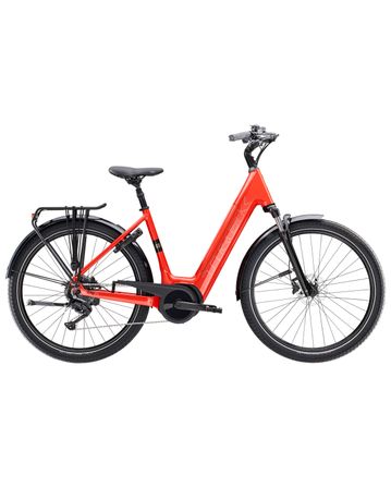 Trek Verve+ 3 Gen 3 Lowstep 400Wh 2026 Lava