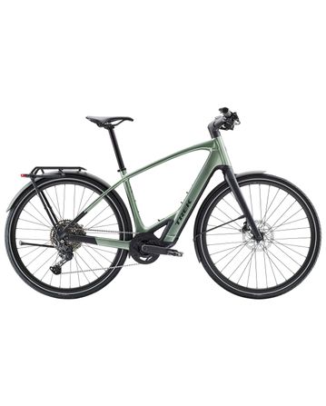 Trek FX+ 7 360Wh 2026 Lichen Green Gloss