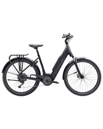 Trek Verve+ 3 Gen 3 Lowstep 800Wh 2026 Matte Trek Black