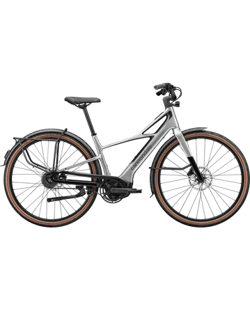 Cannondale FlyingV 1 2025 Silver