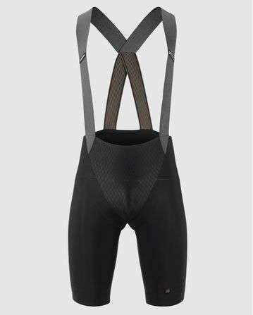 Assos Mille GT Summer Bib Shorts GTO C2 Flamme D’Or