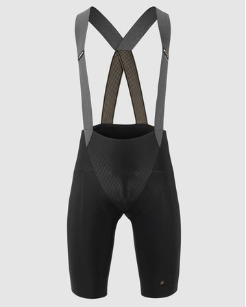 Assos Mille GT Summer Bib Shorts GTO C2 Long Flamme D’Or