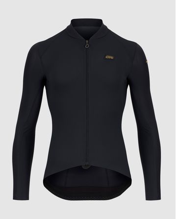 Assos Mille GTO LS Maillot C2 Black
