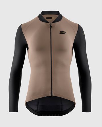 Assos Mille GTO LS Maillot C2 Terra Sand