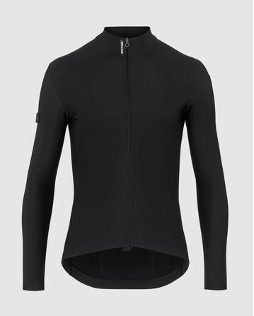 Assos Mille GT Spring Fall LS Maillot C2 Black