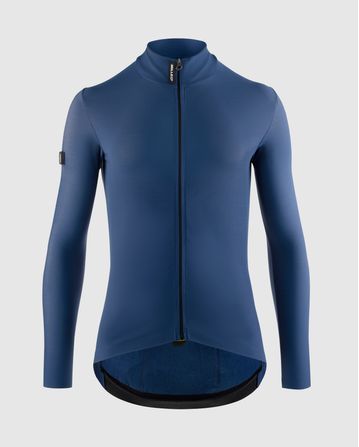 Assos Mille GT Spring Fall LS Maillot C2 Stone Blue