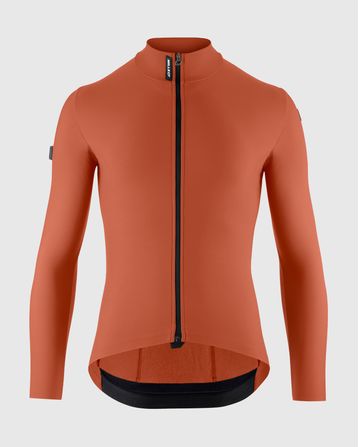 Assos Mille GT Spring Fall LS Maillot C2 Rusty Brown
