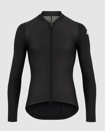 Assos Mille GT LS Maillot S11 Black