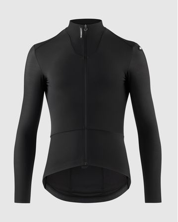 Assos Equipe R Spring Fall LS Maillot S11 Black