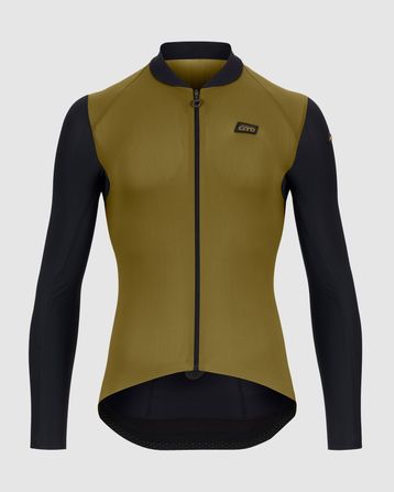 Assos Mille GTO LS Maillot C2 Millennio Ocher