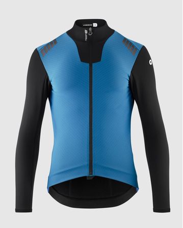 Assos Mille GT Eisenherz Ultraz Winter Jacket S11 Storm Blue