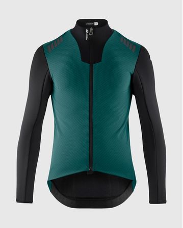 Assos Mille GT Eisenherz Ultaz Winter Jacket S11 Foundation Green