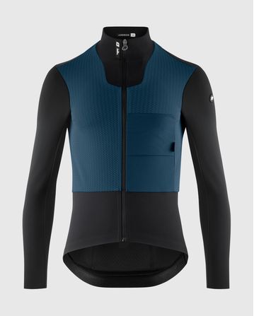Assos Equipe R Habu Winter Jacket S11 Petrol Blue