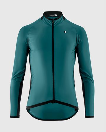 Assos Mille GT Wind Jacket C2 Foundation Green