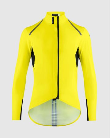Assos Mille GTS Wasserschnauze Rain Jacket S11 Optic Yellow