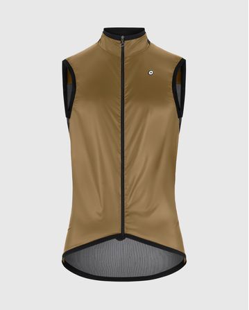 Assos Mille GT Wind Vest C2 Bronze Ash