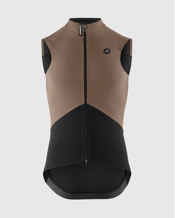 Assos Mille GTS Spring Fall Vest S11 Terra Sand