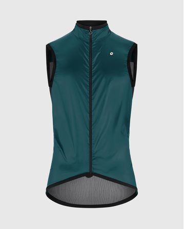 Assos Mille GT Wind Vest C2 Foundation Green