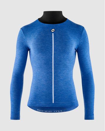 Assos Ultraz Winter LS Skin Layer P1 Calypso Blue