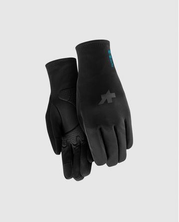 Assos Winter Gloves P1 Black Series