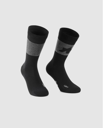 Assos Signature Socks Evo Black