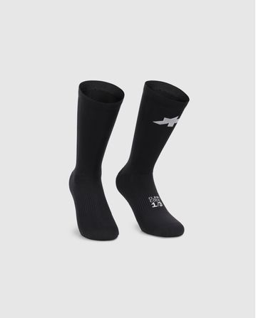 Assos Racing Socks S11 Precision Graphite