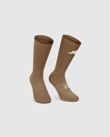 Assos Racing Socks S11 Terra Sand