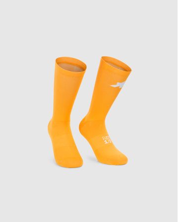 Assos Racing Socks S11 Flame Orange