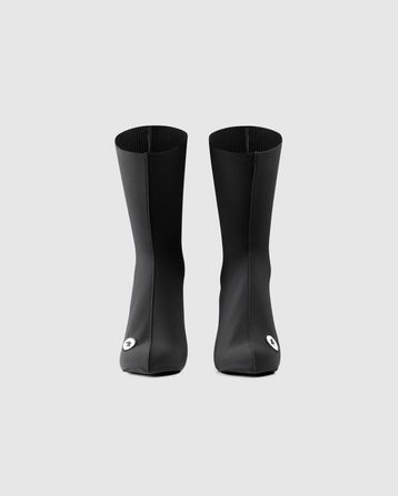 Assos GT Winter Booties Evo Black Series