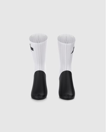 Assos RSR Speed Booties S11 White Series