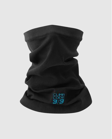 Assos Winter Neck Warmer Black Series