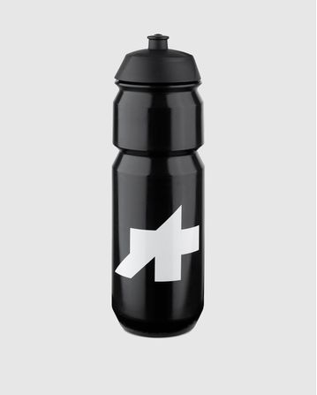 Assos Signature Water Bottle 750ml Black Series