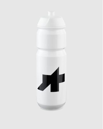 Assos Signature Water Bottle 750ml White