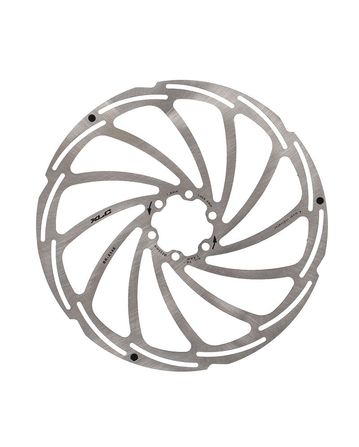 XLC Bremsscheibe BR-X148 6-Loch Stahl 203mm