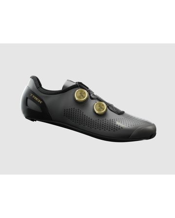 Zapatillas Carretera Trek RSL Negro/Amarillo