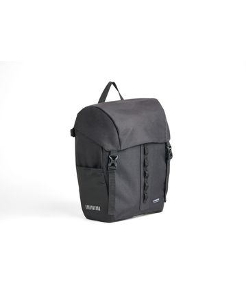 Alforja Trek Individual Mik Studs 9L Negro
