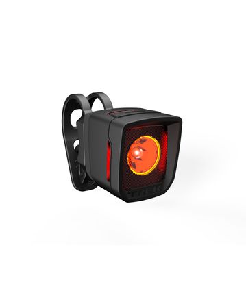 Luz Trasera Trek Flare R City Negro