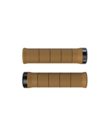 Puños Trek Line Elite Mtb 135mm Marrón Pálido