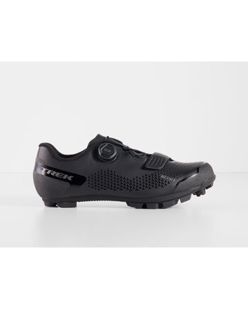Zapatillas Mtb Trek Foray Negro