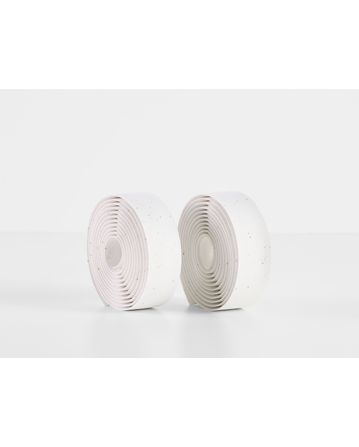 Cinta Manillar Trek Double Gel Cork Blanco