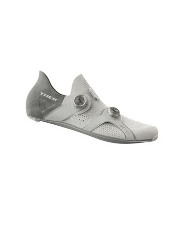 Zapatillas Carretera Trek RSL Knit Blanco/Gris