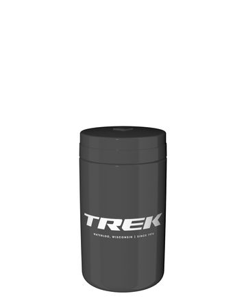 Bidón Trek Almacenamiento Elite 400ml Gris/Blanco
