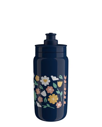 Bidón Trek Fly 550ml Azul Oscuro/Amarillo Claro